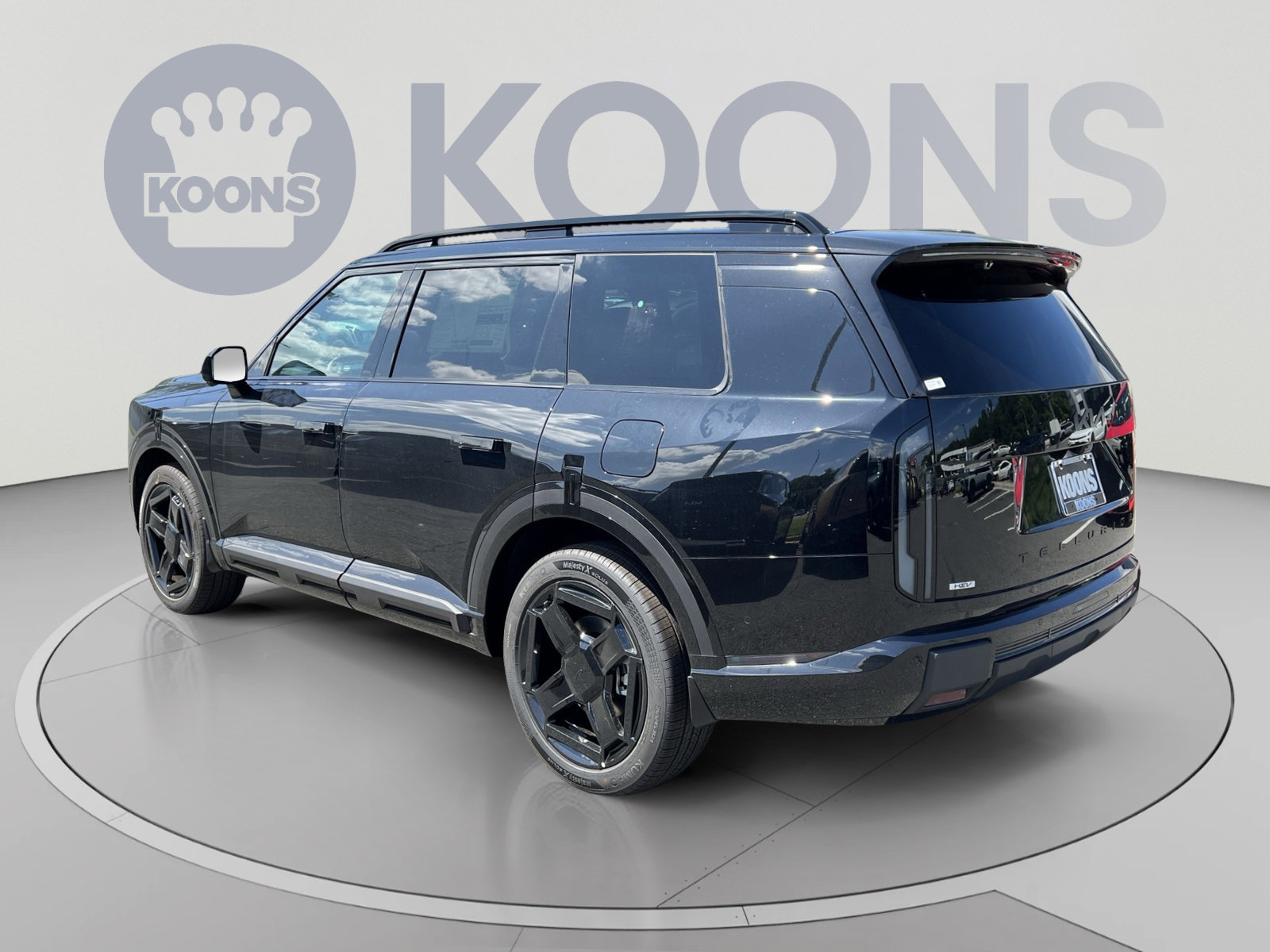 New 2027 Kia Telluride X-Line SX Prestige w/ Executive Package AWD/4WD image 4