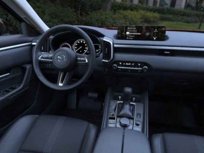 New 2025 MAZDA CX-50 2.5 Hybrid w/ Weather Package image 8