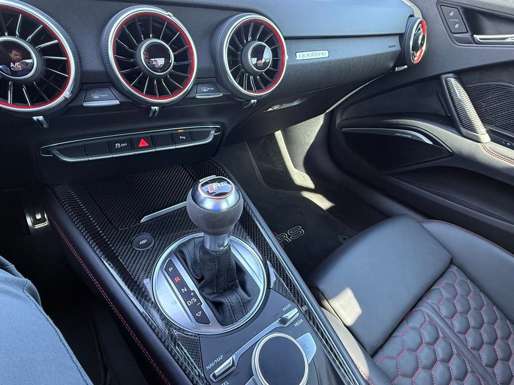 Used 2019 Audi TT RS w/ Technology Package image 11