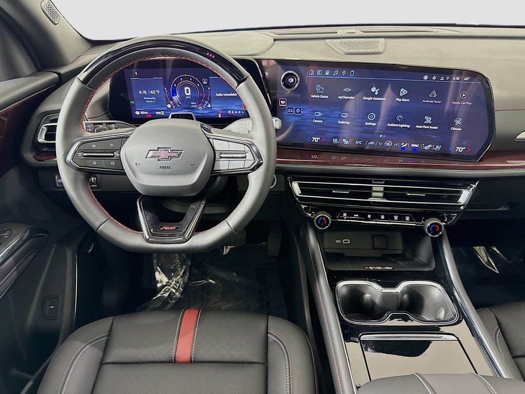 New 2026 Chevrolet Traverse RS image 23