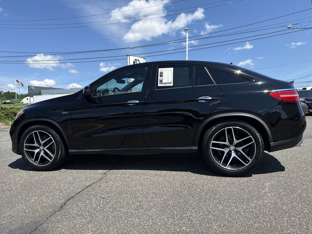 Used 2016 Mercedes-Benz GLE 450 4MATIC Coupe image 11