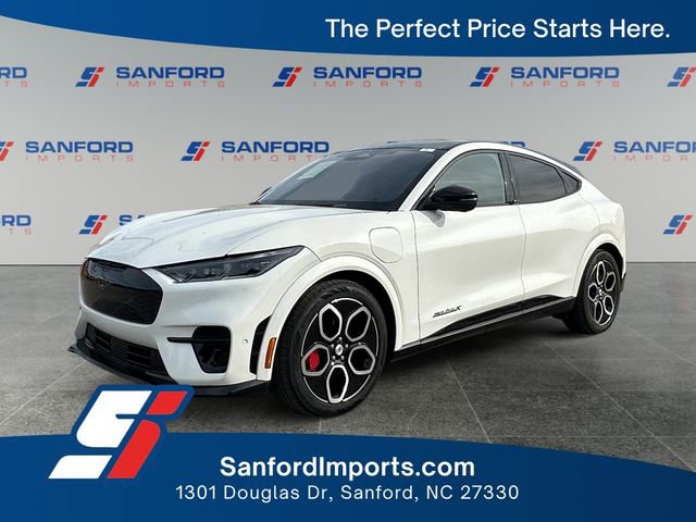Used 2023 Ford Mustang Mach-E GT