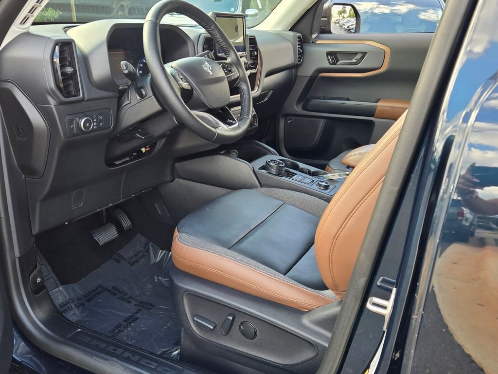 Used 2022 Ford Bronco Sport Outer Banks w/ Tech Package image 12