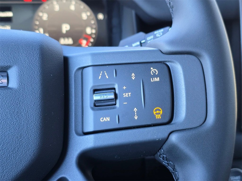 New 2025 Land Rover Defender 90 S image 17