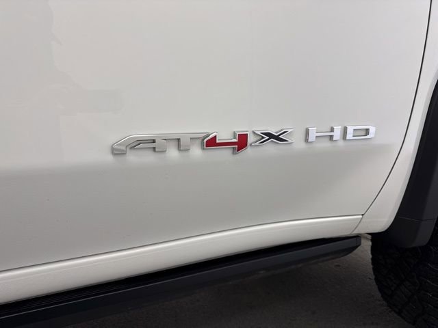 Certified 2024 GMC Sierra 2500 AT4X image 10