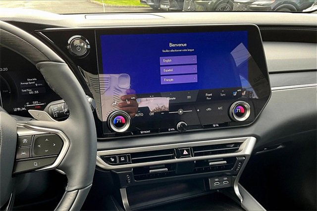 New 2026 Lexus RX 350 350h image 7