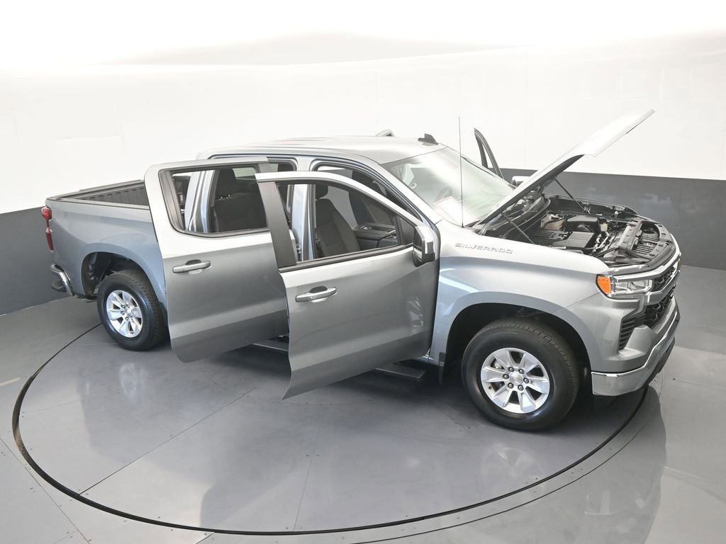 Used 2024 Chevrolet Silverado 1500 LT RWD image 74