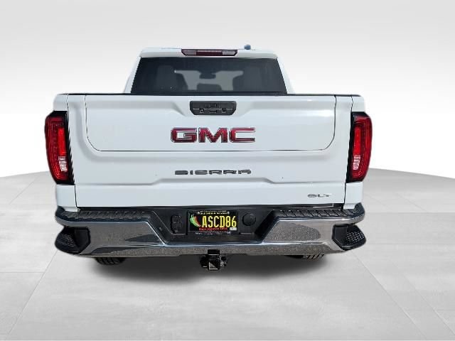 Used 2020 GMC Sierra 1500 SLT AWD/4WD image 4