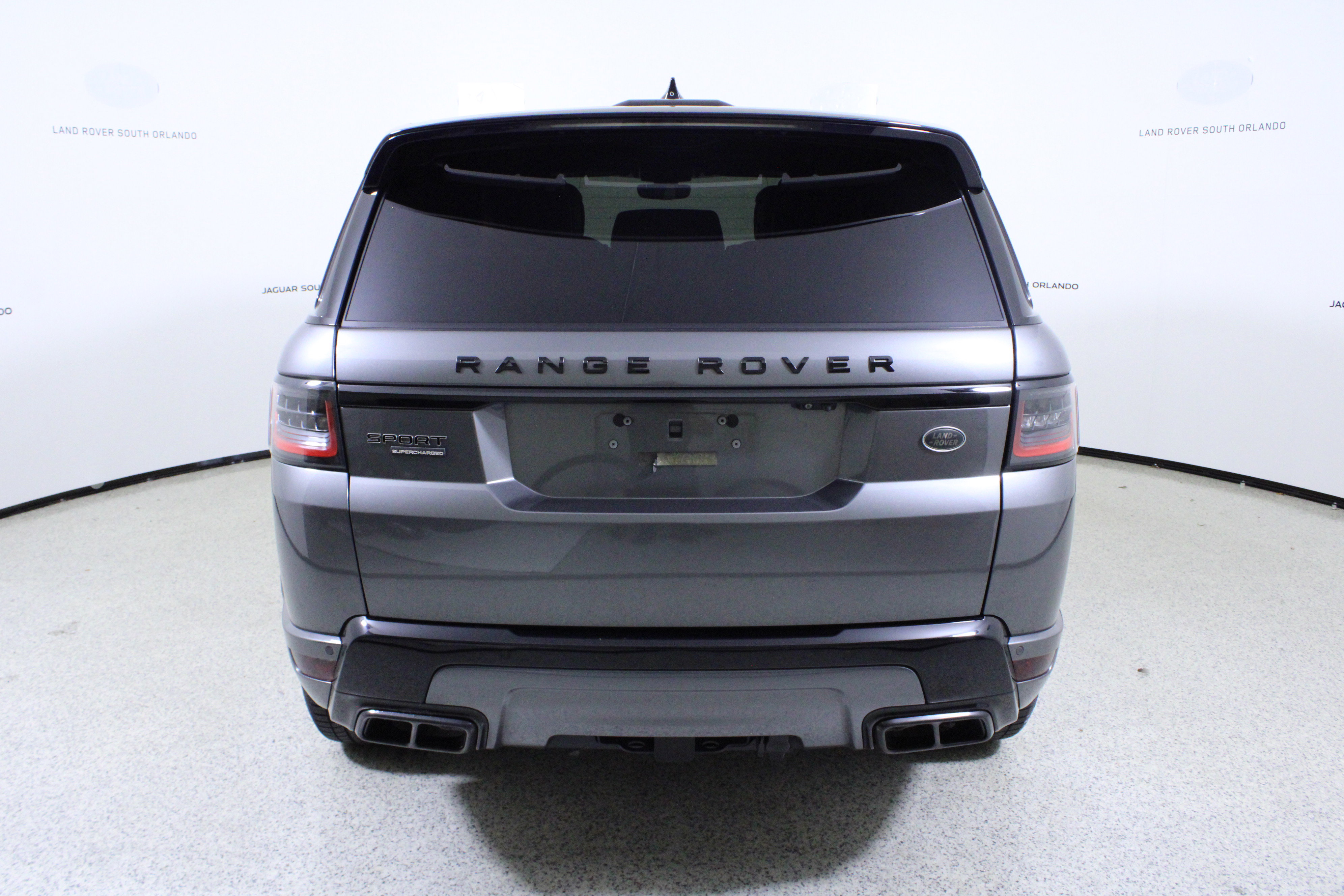 Used 2018 Land Rover Range Rover Sport HSE Dynamic image 6