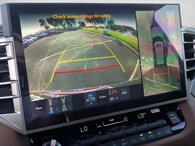 New 2026 Toyota Sequoia 1794 Edition image 13