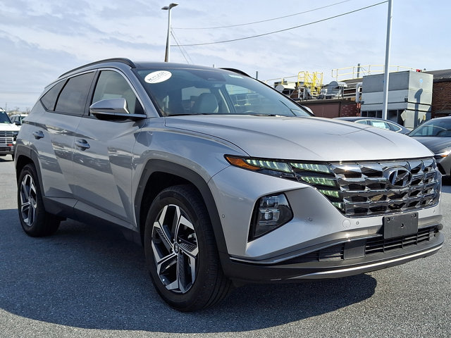 Certified 2023 Hyundai Tucson Limited image 3