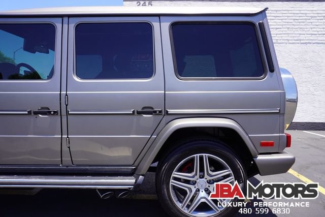 Used 2017 Mercedes-Benz G 63 AMG 4MATIC image 51