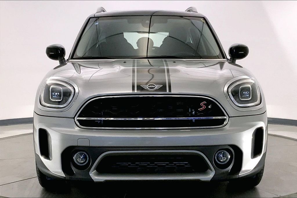 Certified 2024 MINI Cooper Countryman S w/ Signature Upholstery Package AWD/4WD image 2