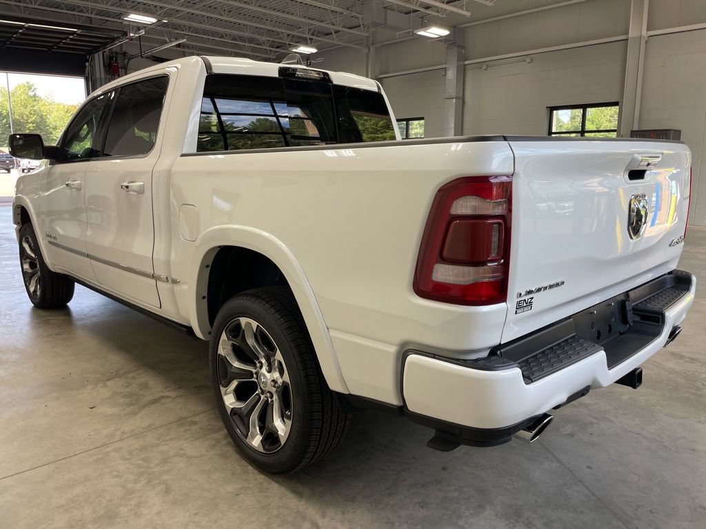 Used 2021 RAM 1500 Limited AWD/4WD image 5