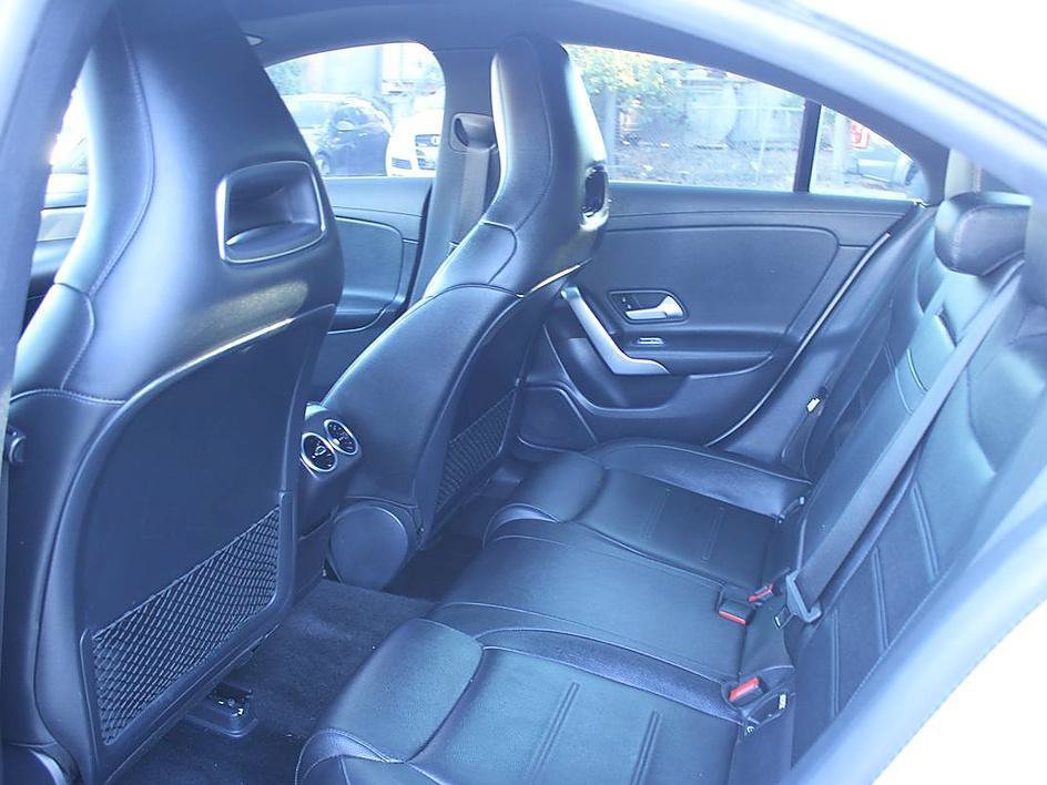Used 2020 Mercedes-Benz CLA 250 4MATIC image 13