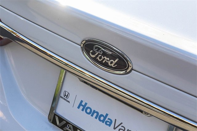 Used 2018 Ford Fusion S image 11