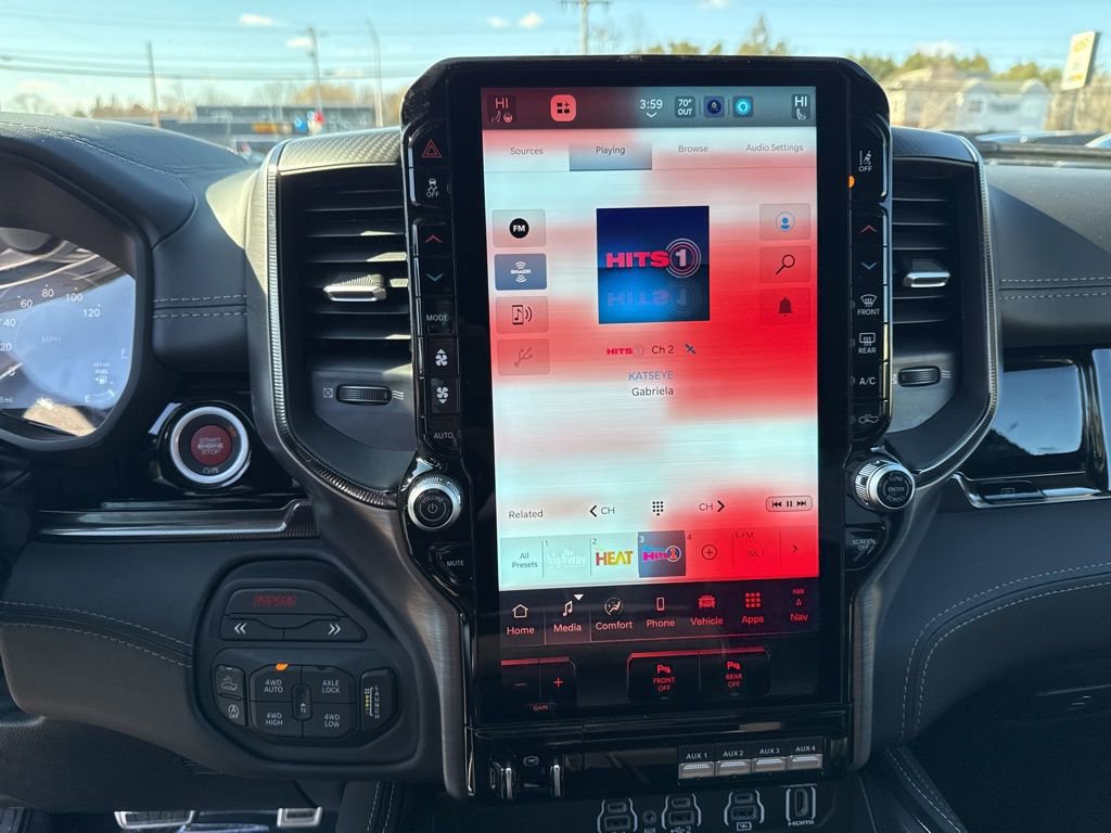 New 2026 RAM 1500 RHO image 12