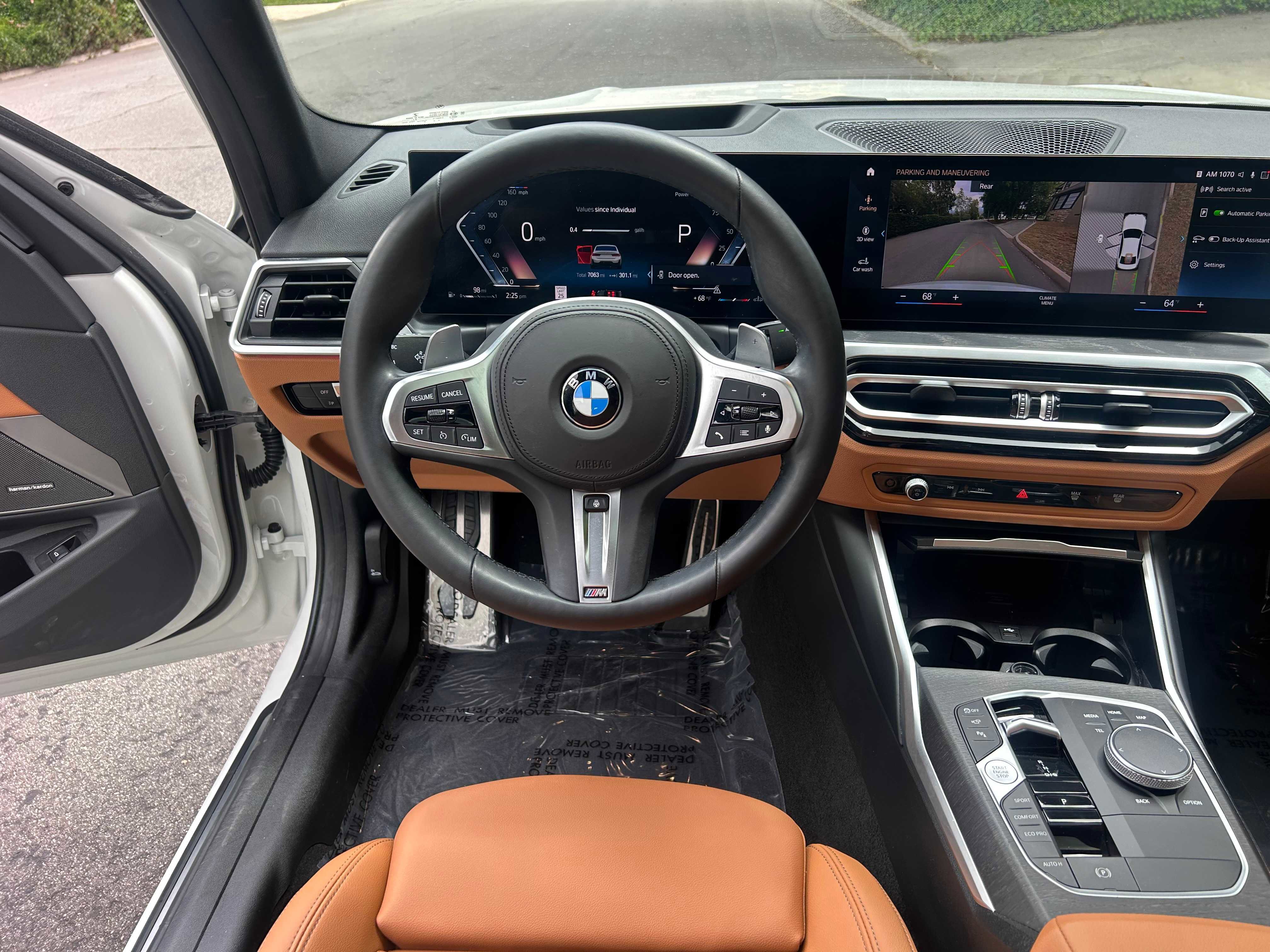 Used 2023 BMW M340i w/ Premium Package RWD image 15