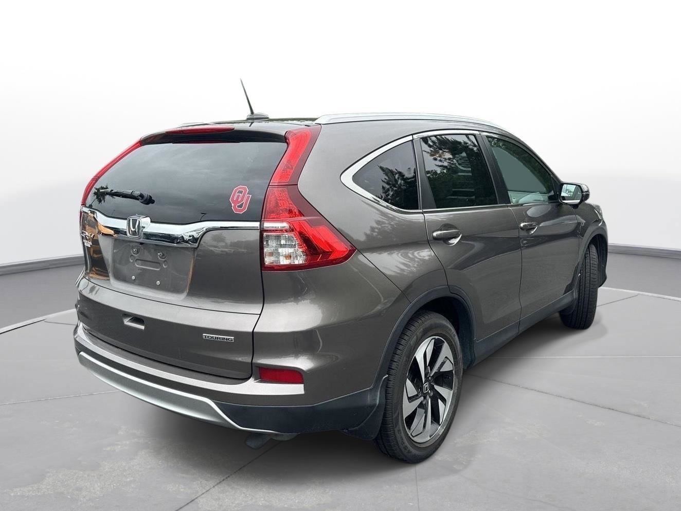 Used 2016 Honda CR-V Touring image 6