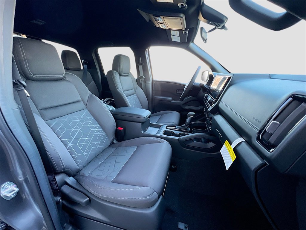 New 2026 Nissan Frontier SV image 26