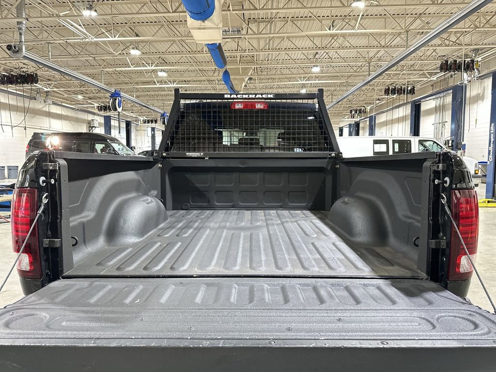 Used 2022 RAM 1500 Classic Warlock w/ Warlock Decor Package image 19