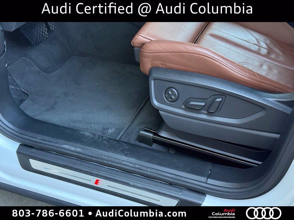 Used 2024 Audi Q5 2.0T Premium w/ Convenience Package AWD/4WD image 23