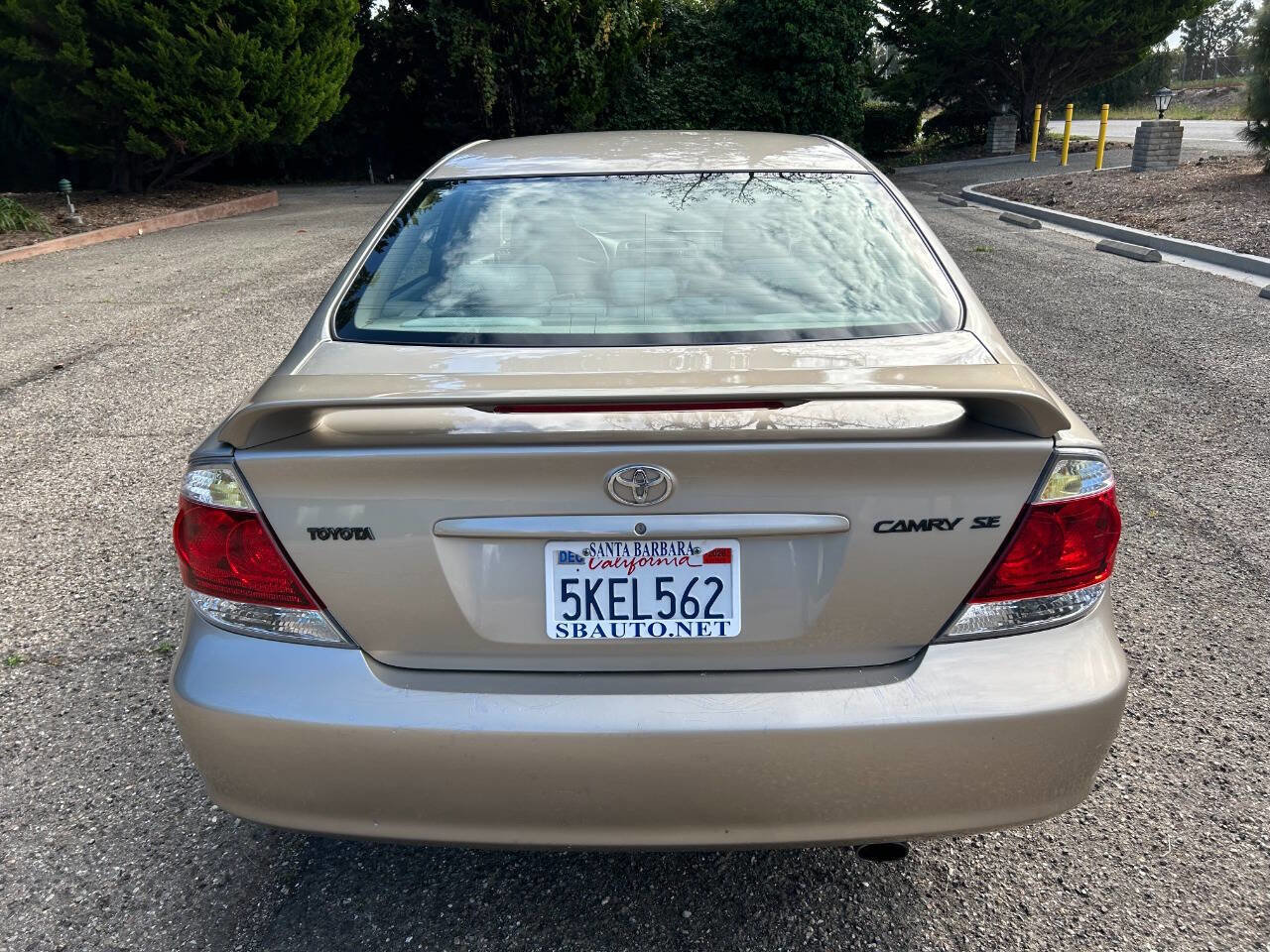 Used 2005 Toyota Camry SE FWD image 19