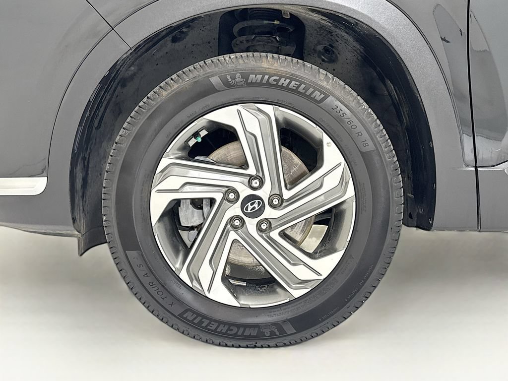 Used 2021 Hyundai Santa Fe SEL w/ Cargo Package AWD/4WD image 28