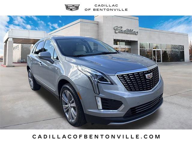 New 2025 Cadillac XT5 Premium Luxury
