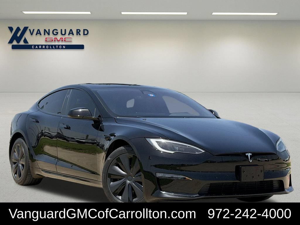 Used 2023 Tesla Model S Plaid AWD/4WD 360° Tour