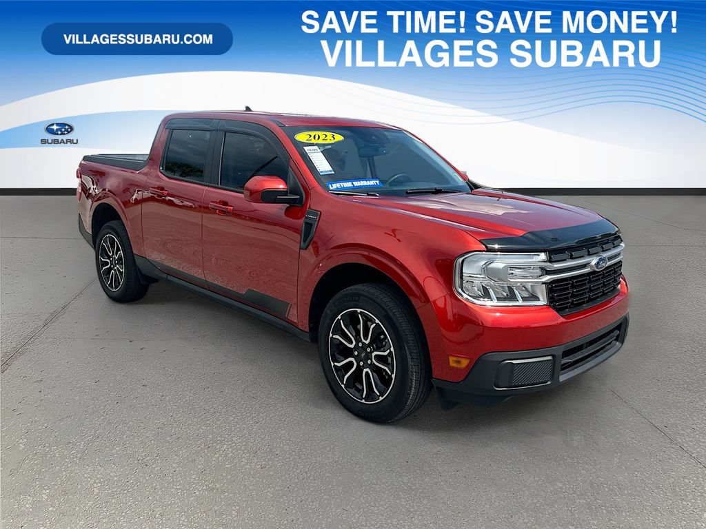 Used 2023 Ford Maverick Lariat w/ Lariat Luxury Package FWD image 1