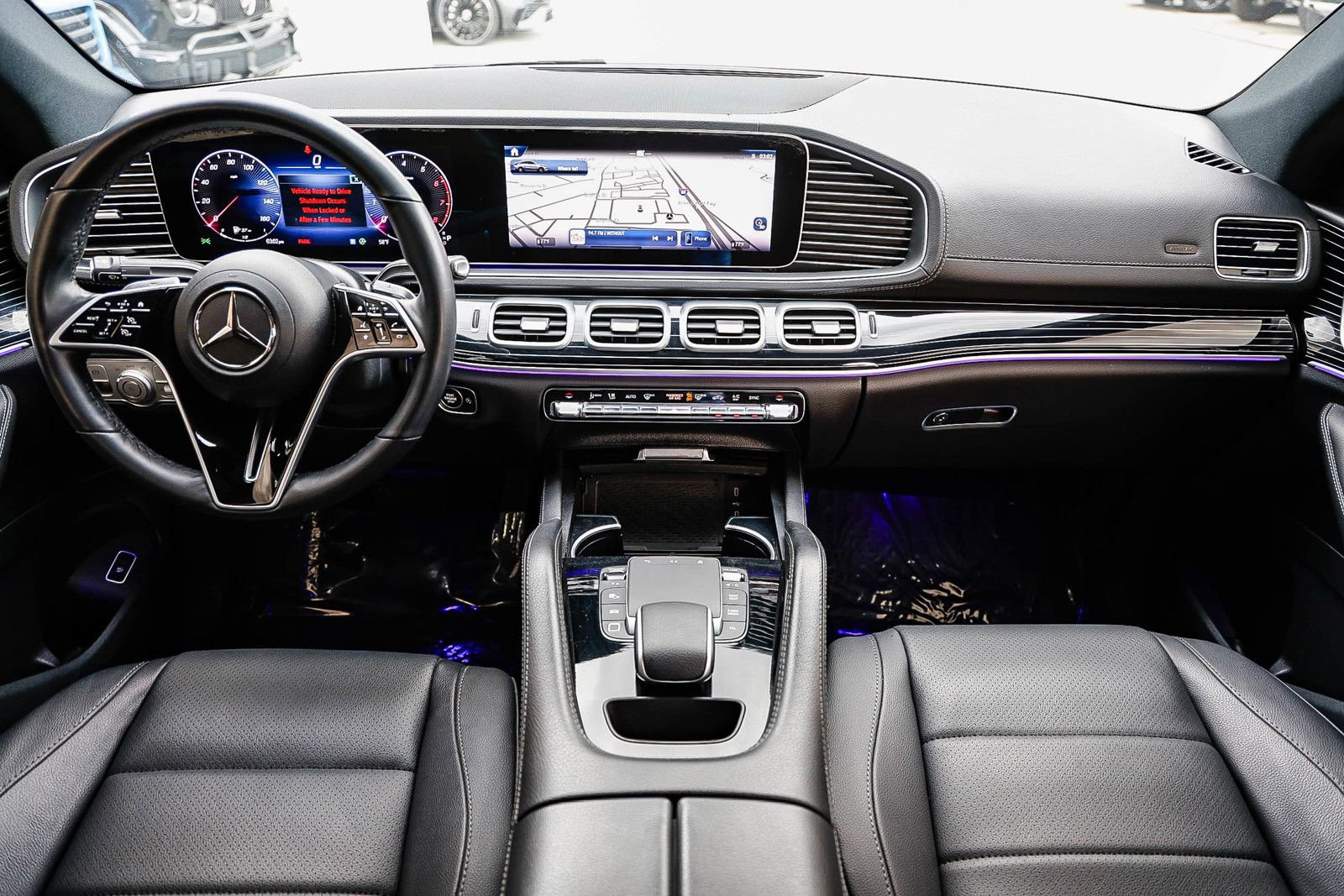 Certified 2025 Mercedes-Benz GLE 450 4MATIC Coupe image 10