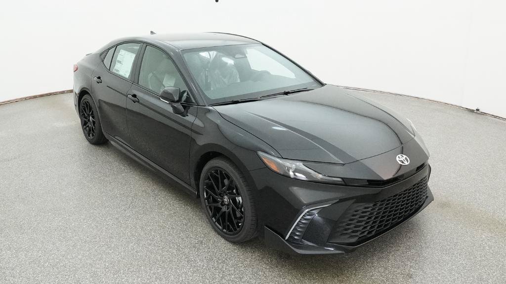 New 2026 Toyota Camry SE w/ Convenience Package FWD image 16