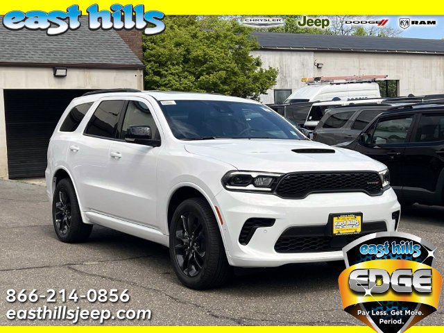 New 2026 Dodge Durango GT AWD/4WD image 1
