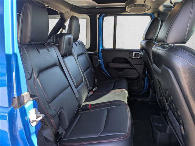 Used 2021 Jeep Wrangler Unlimited Rubicon image 20
