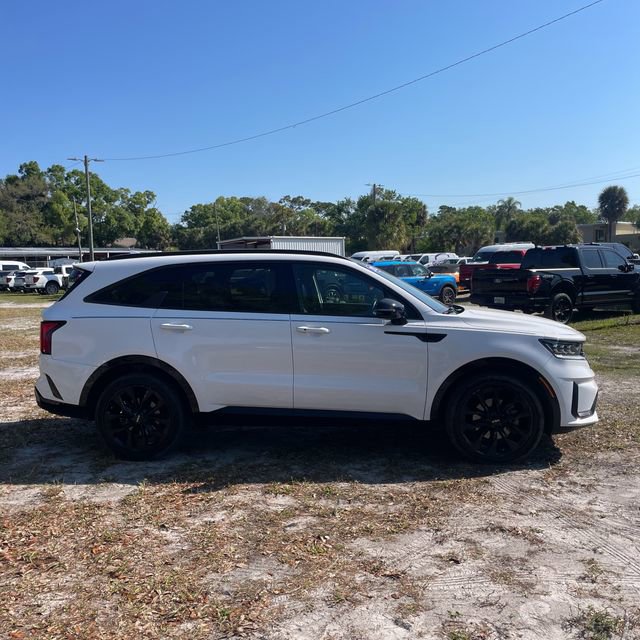 Used 2022 Kia Sorento SX image 5