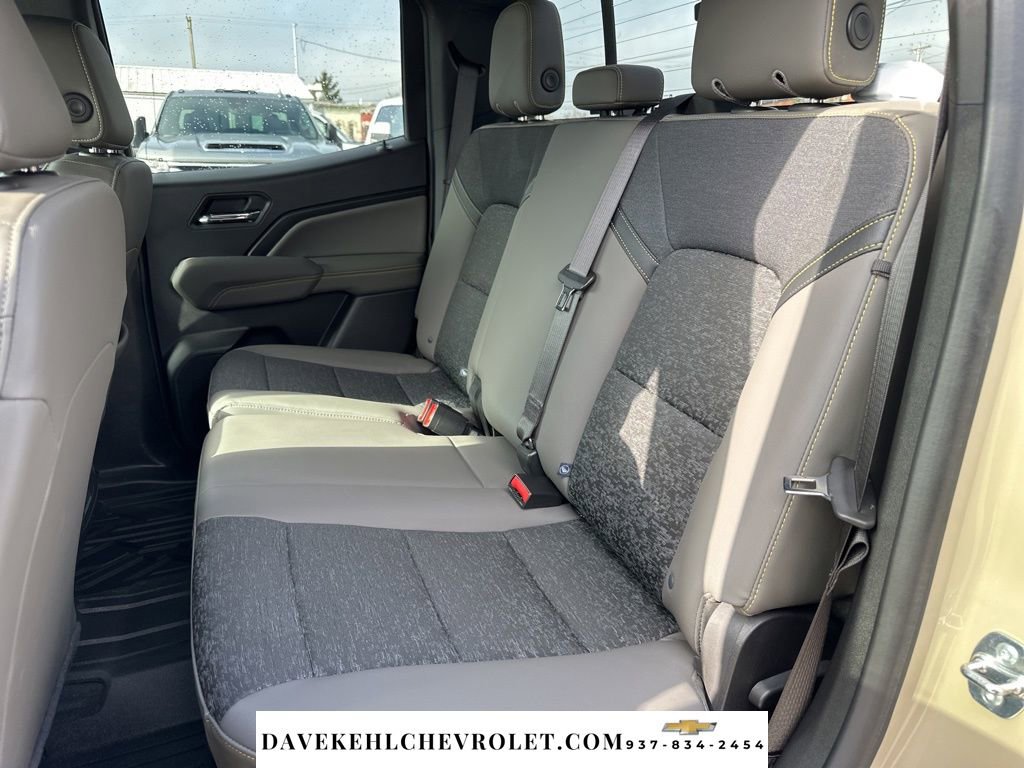 Used 2024 Chevrolet Colorado ZR2 image 18