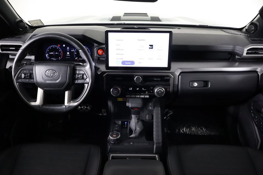 Used 2025 Toyota 4Runner TRD Sport Premium AWD/4WD image 13