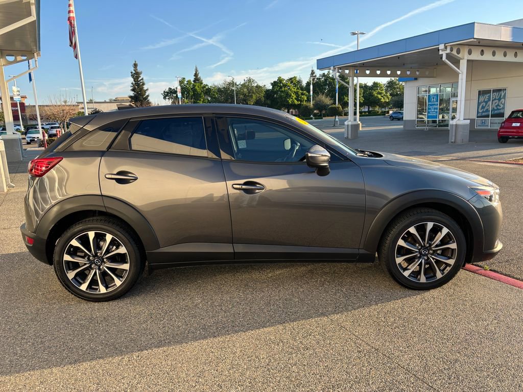 Used 2019 MAZDA CX-3 Touring image 4