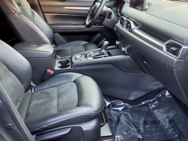 Used 2023 MAZDA CX-5 AWD 2.5 S w/ Select Package image 14