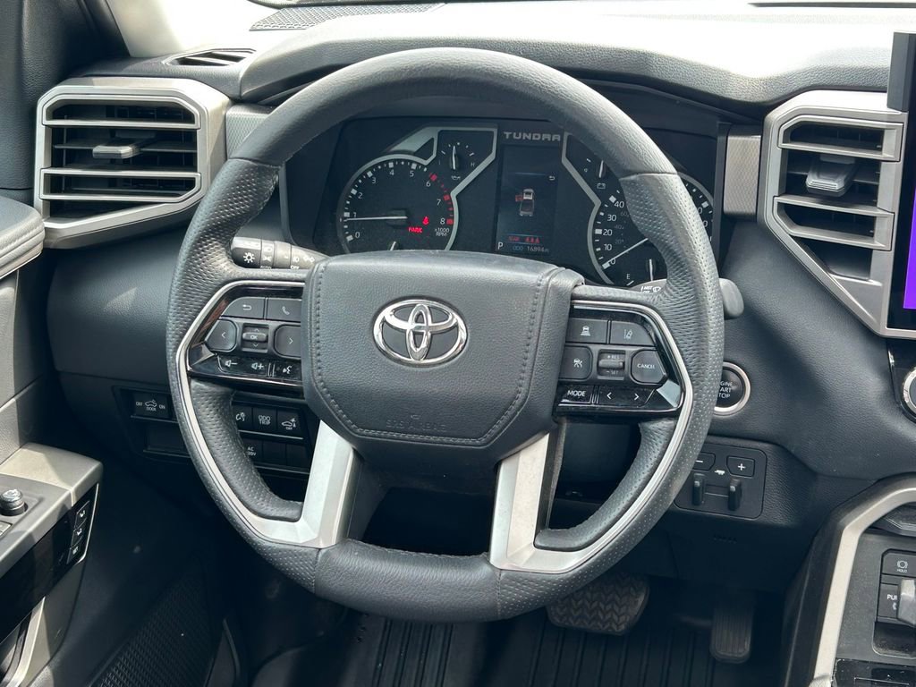 Used 2023 Toyota Tundra Limited w/ Power Package image 43
