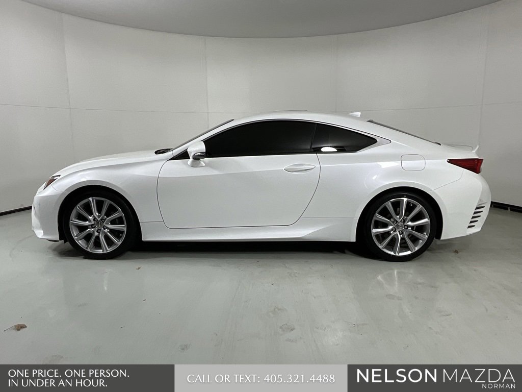 Used 2015 Lexus RC 350 image 5