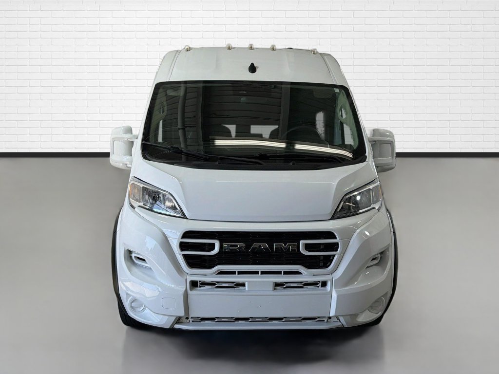 Used 2023 RAM ProMaster 2500 w/ Premium Convenience Group (B) FWD image 5