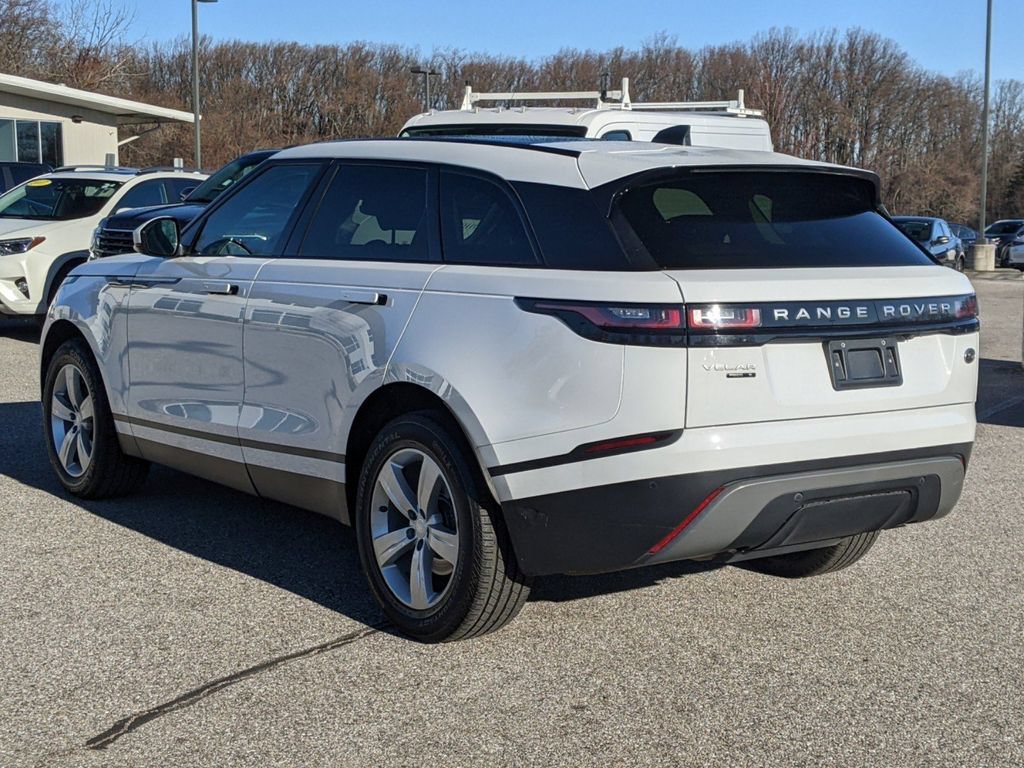 Used 2020 Land Rover Range Rover Velar S AWD/4WD image 4