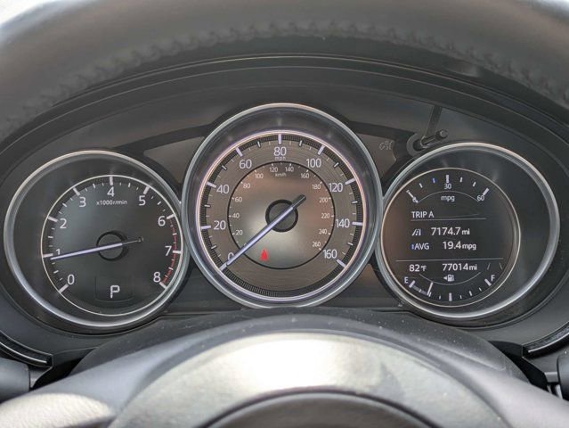 Used 2021 MAZDA CX-9 Sport FWD image 27