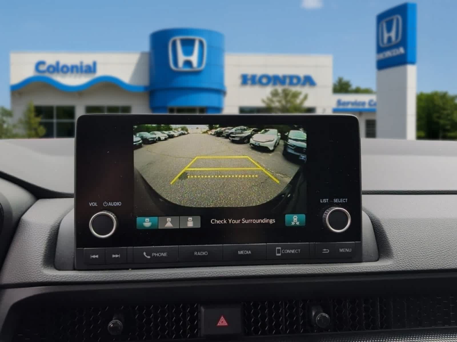 Used 2025 Honda CR-V EX image 23