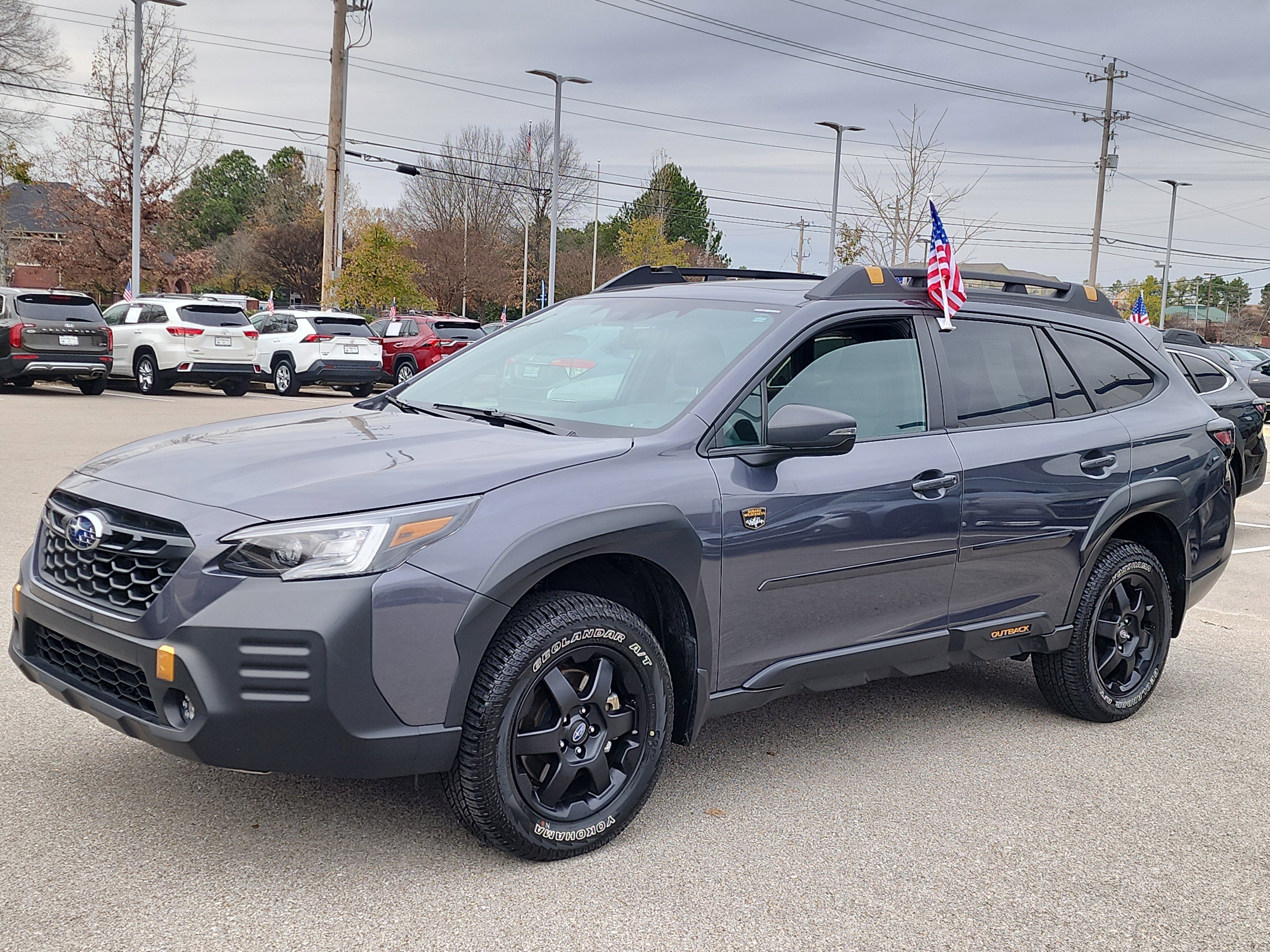 Used 2023 Subaru Outback Wilderness image 7