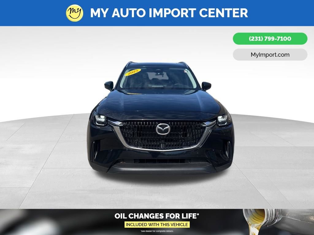 Used 2025 MAZDA CX-90 3.3 Turbo w/ Preferred Package image 2