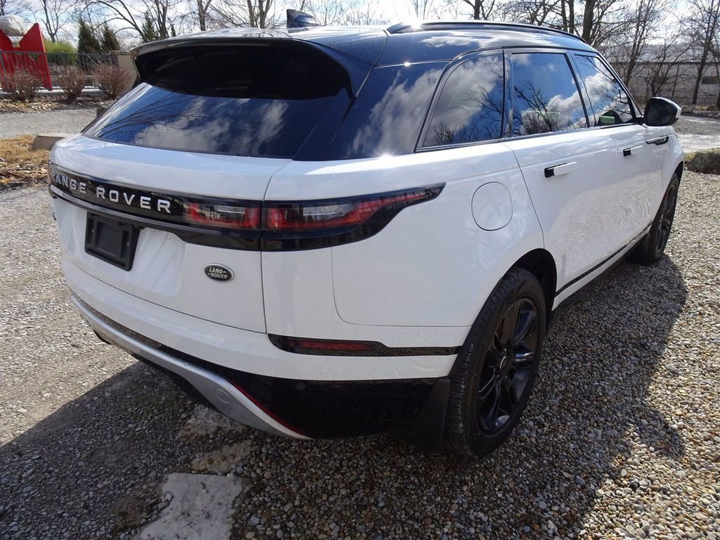 Used 2020 Land Rover Range Rover Velar S image 6
