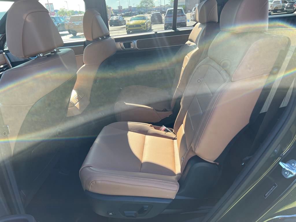 New 2026 Hyundai Santa Fe Calligraphy image 30